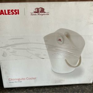 New in box Alessi Chiringuito Cooler